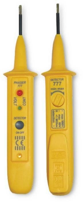 ORNO TESTER FAZER 777 Ilmaisin