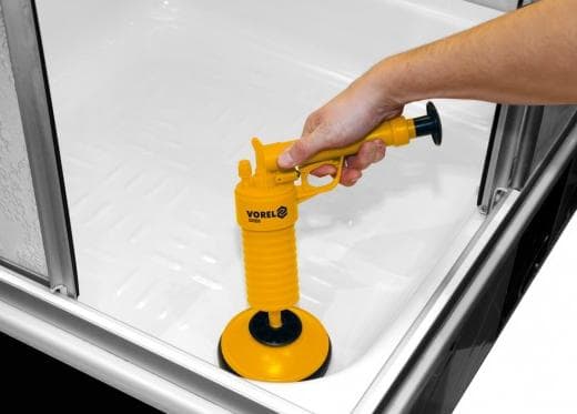 VOREL PUMPE TIL RENSERE SPILAD 55500