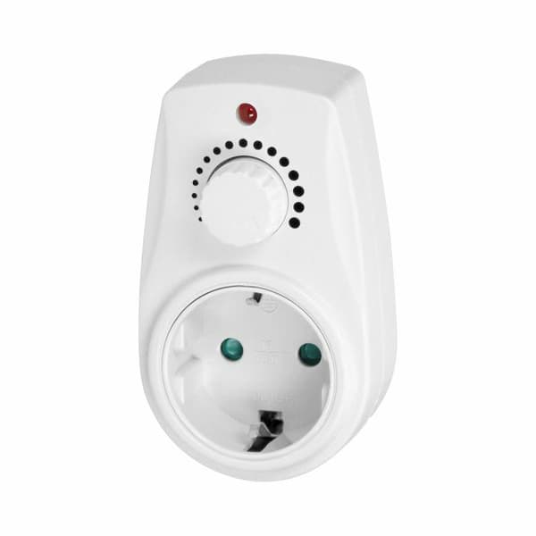 ORNO DIMMER MED 2P+Z STIK MAX 280