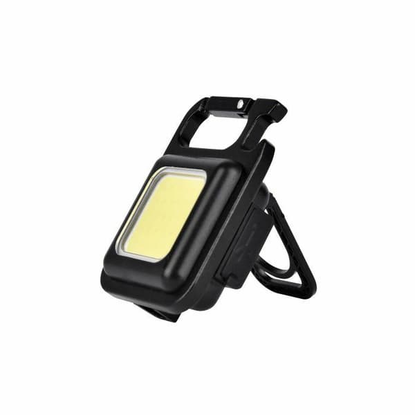 ORNO MINI LED COB TASKUVALAISIN 4W 400lm AKKU. 500mAh