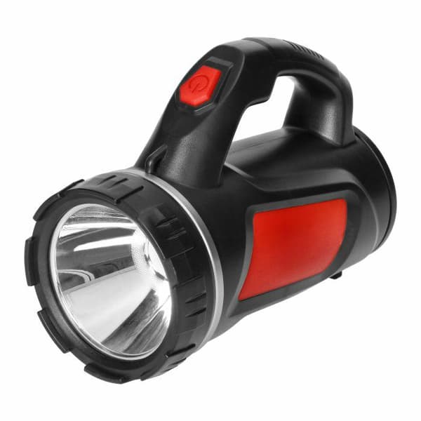 ORNO LED TASKUVALAISIN CREE 3W + COB 1W AKKU. 1200mAh