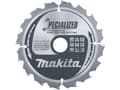 Miniatyrbild 2 av 3: Makita Specialized, Trä, 18,5 cm, 3 cm, 8250 RPM, 2 mm, Makita
