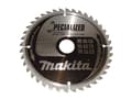 Miniatyrbild 1 av 3: Makita Specialized, Trä, 18,5 cm, 3 cm, 8250 RPM, 2 mm, Makita