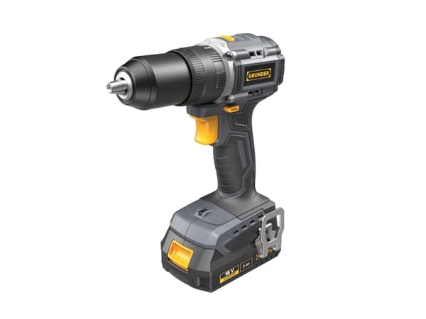 Trådløs IMP DRILL CD-B0B18 18V BL 2X2AH