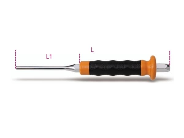 BETA CILINDRINIS PERFORMACIJA 4mm