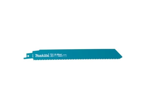 Makita MAKITA MAKITA sapelisahanterä BIM 225x0.9mm /2kpl. METALLI(0.7-3.0mm),PUTKI(5-175mm)