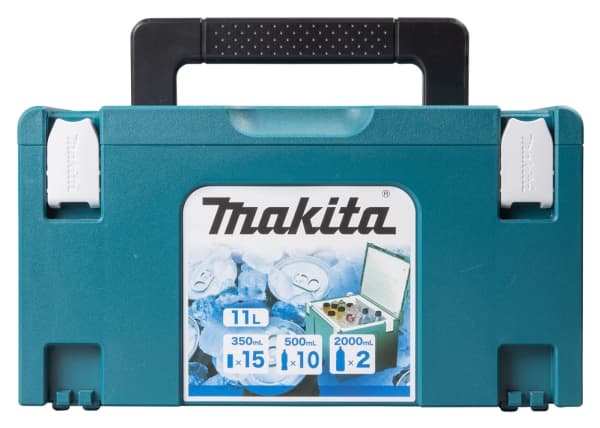 Makita Makpac 3 - Termobox - 11 L