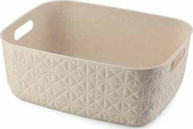 Curver CURVER KURV M BEIGE SOFTEX 12,5L