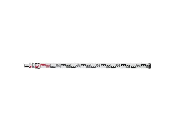 Stanley AR51 5m teleskopisk nivelleringsstang 77-161
