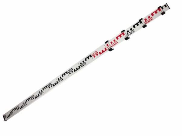 Stanley AR51 5m teleskopisk nivelleringsstang 77-161