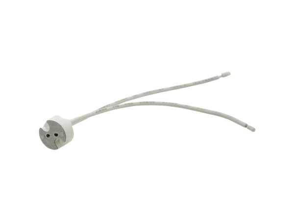 Heitronic 29010 Hehkulampunpidin G4, GU4, GU5.3, GY6.35 230 V