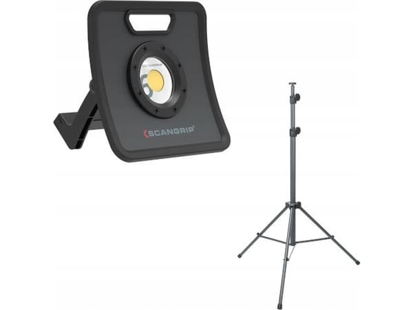 Scangrip Promotion 03.5442 NOVA 6K + 03.5431 3 m jalusta 49.0215