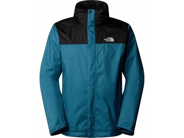 Kurtka męska The North Face Kurtka evolve ii triclimate-mallard blue-tnf black-m THE NORTH FACE