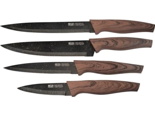 Resto KNIFE SET 4PCS/95501 RESTO