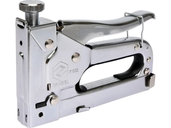 Vorel møbelstiftemaskin metall 4-14 mm (71052)