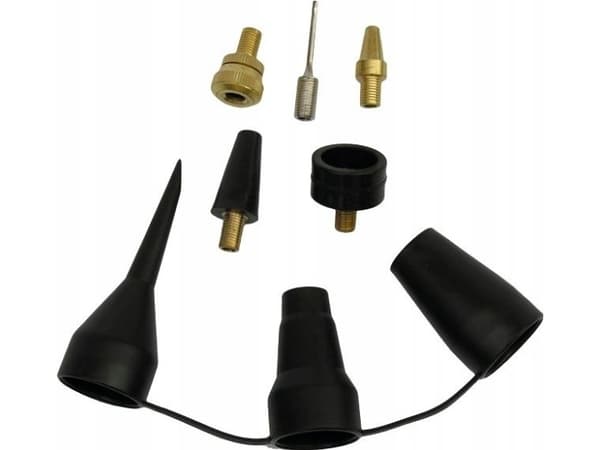 Adler oppblåsingstips 8 deler AD-28Z (0205.2)