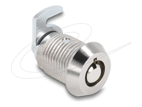 Navilock-sylinterivipulukot laitekaappeihin avaimella - 13 mm / 0-(-90)