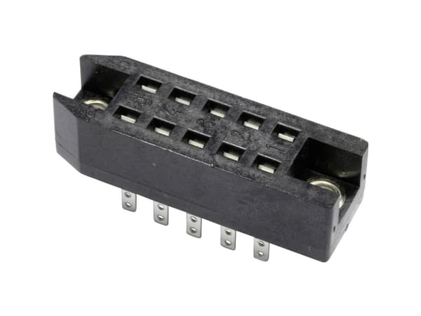 Telegärtner J00041A0905 Monipistorasia Napojen kokonaismäärä 20 Rivien lukumäärä 2 1 kpl 1 kpl
