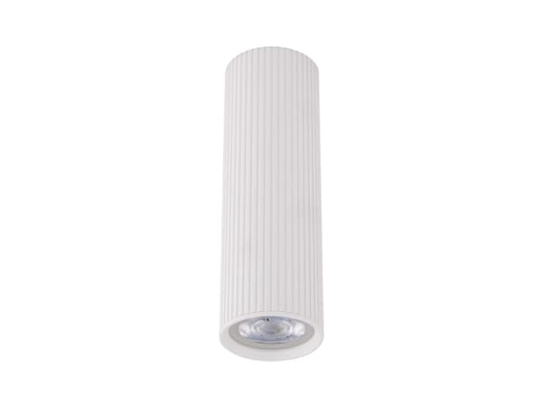 Lampa sufitowa TK Lighting LAMP CEILING TUNE M GU10 10W WH