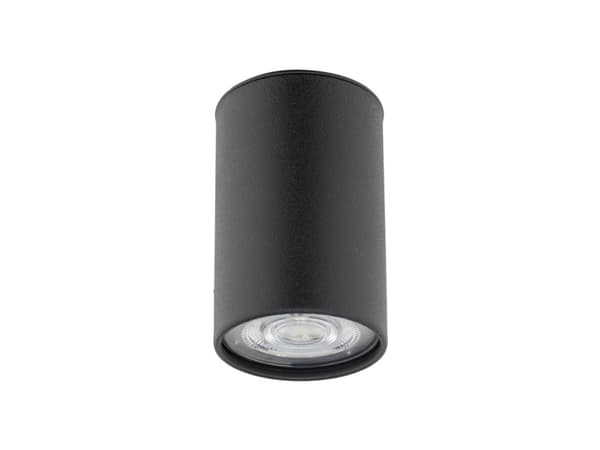 Lampa sufitowa TK Lighting LAMP CEILING TK LIGHTING TOP GU10 10W BK