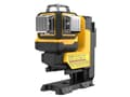 Miniatyrbild 4 av 5: Dewalt DEWALT.LINEAR LASER 18V DCLE34035B GRÖN 3x360