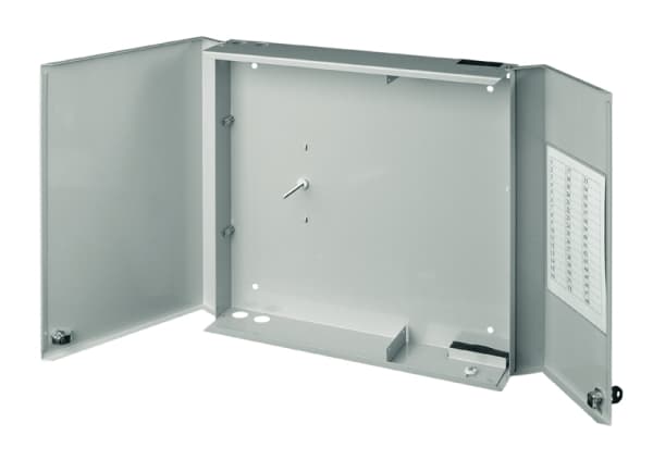 Telegärtner H02050A0004, Harmaa, Alumiini, 440 mm, 95 mm, 440 mm
