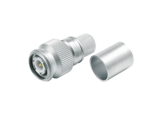 Telegärtner 100023712 100023712 TNC-stikforbindelse Stik, lige 50 Ω 1 stk