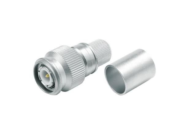 Telegärtner 100023712 100023712 TNC-stikforbindelse Stik, lige 50 Ω 1 stk