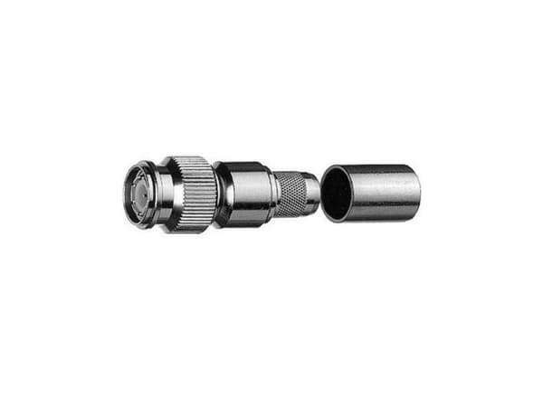 Telegärtner 100023712 100023712 TNC-stikforbindelse Stik, lige 50 Ω 1 stk