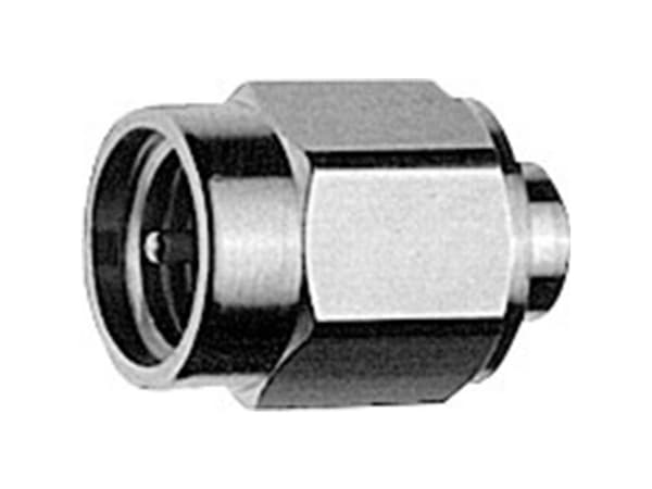 Telegärtner J01150A010131 J01150A0131 SMA-liitin Liitin, suora 50 Ω 1 kpl