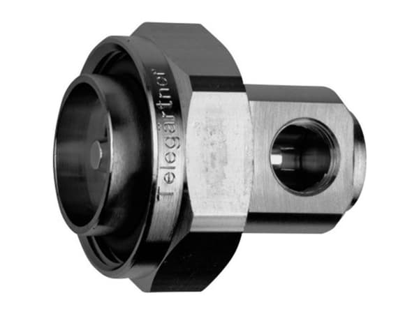 Telegärtner J01120D1157 J01120D1157 Normaali tulpanpää 1 kpl