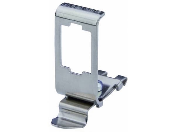 Telegärtner H06000B0045 Hatskinneadapter Metal