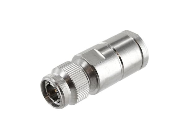 Telegärtner 100023735 100023735 TNC-kontakt Stickpropp, rak 50 Ω 1 st