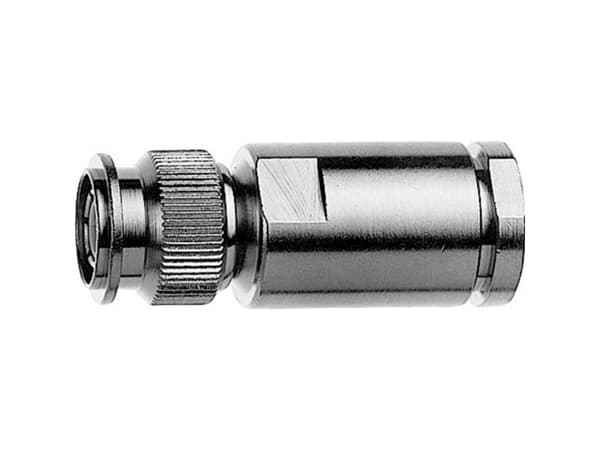 Telegärtner 100023735 100023735 TNC-kontakt Stickpropp, rak 50 Ω 1 st