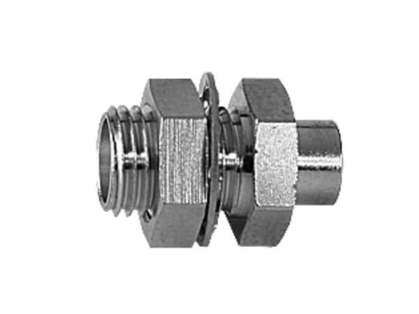 Telegärtner 100025147 100025147 N-kontakt Stickpropp, rak 50 Ω 1 st