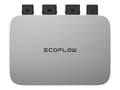 Miniatyrbilde 1 av 5: EcoFlow PowerStream 800W - Solkraft inverter - 800 watt - Bluetooth, Wi-Fi - utgangskontakter: 2