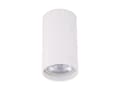 Miniatyrbilde 4 av 4: TK Lighting Tune 10023 plafond takspotlampe 1x10W GU10 hvit