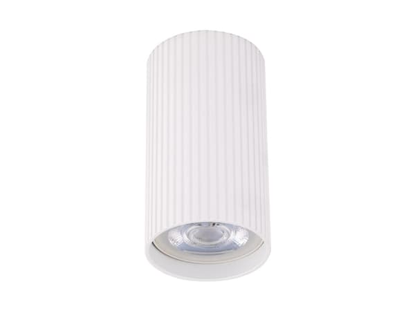 TK Lighting Tune 10023 plafond takspotlampe 1x10W GU10 hvit