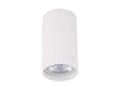 Miniatyrbilde 1 av 4: TK Lighting Tune 10023 plafond takspotlampe 1x10W GU10 hvit