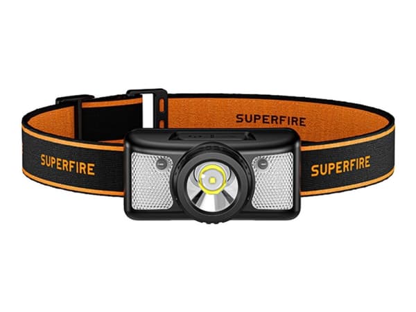 Latarka Superfire Latarka czolowa Superfire HL91-X