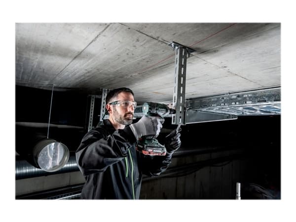 Metabo SSW 18 LTX 300 BL - Mutterdragare - sladdlös - 1/2-tums kvadrat-drive 12.7 mm - 300 N·m - inget batteri - 18 V - SOLO