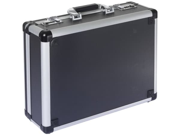 TOOLCRAFT TO-9616461 Universalväska för verktyg och piloter, utan utrustning (B x H x D) 320 x 140 x 420 mm
