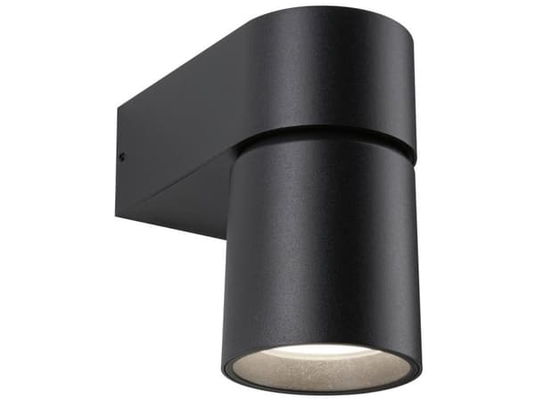 Seinävalaisin Paulmann julkisivuvalaisin KIMU LED 7.8W 500lm 3000K IP44 230V antrasiitti alumiinia