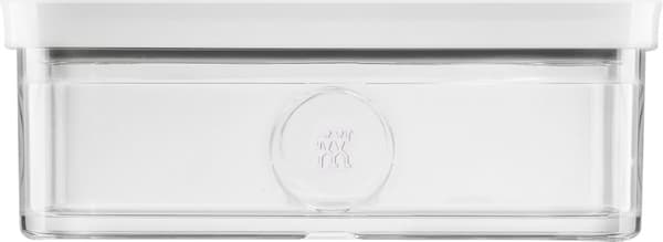 Zwilling - Fresh  Save, CUBE Box - transparent-white - L