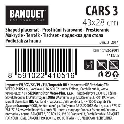 Plastdyna 43x28cm CVARS 3