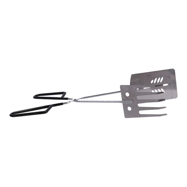 Kromattu BBQ pihdit 38cm