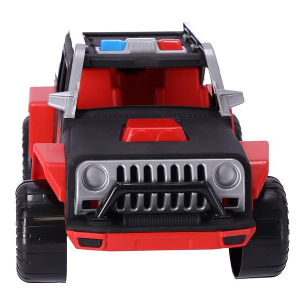 4x4 vartioauto