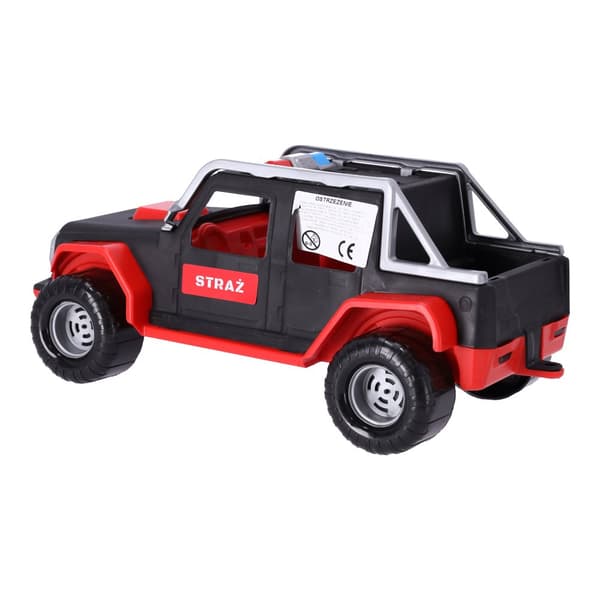 4x4 vartioauto
