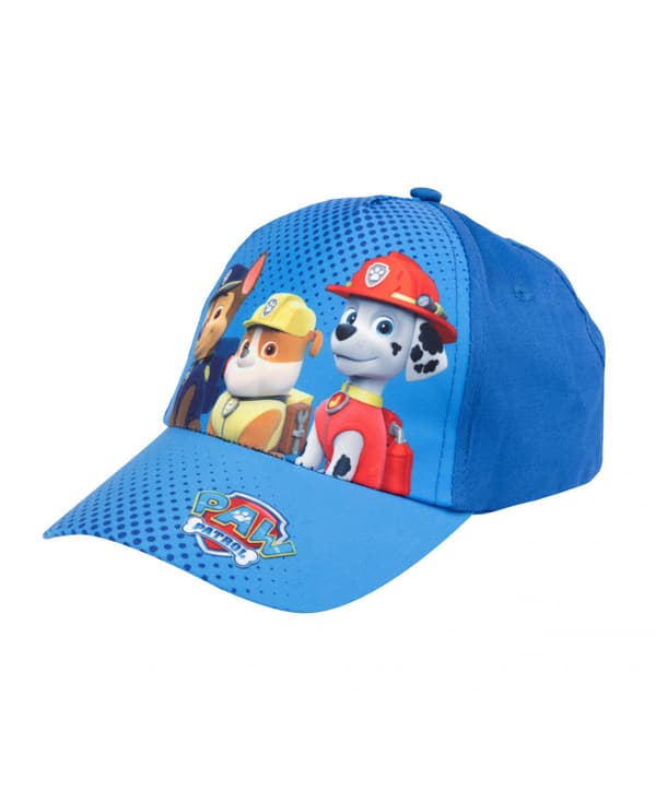 Baseballkeps för barn Paw Patrol 54 cm, LICENSIERAD PRODUKT, ORIGINAL