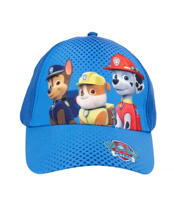 Baseballkeps för barn Paw Patrol 54 cm, LICENSIERAD PRODUKT, ORIGINAL